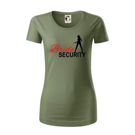 Bride security
