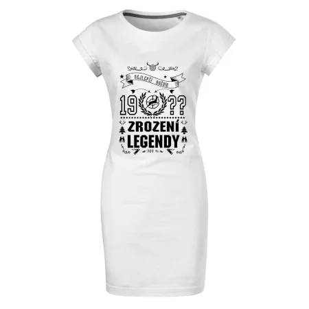Zrození legendy - pro myslivce