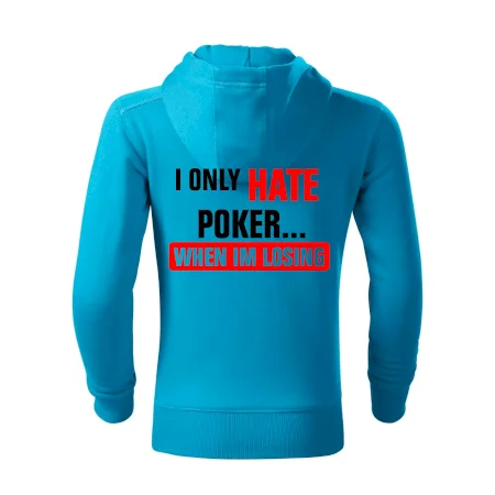 Hate poker