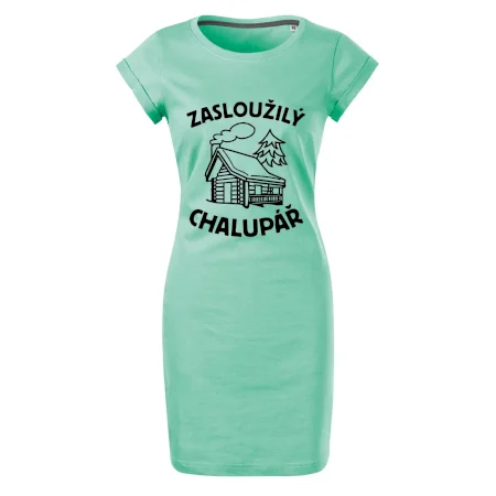 Zasloužilý chalupář