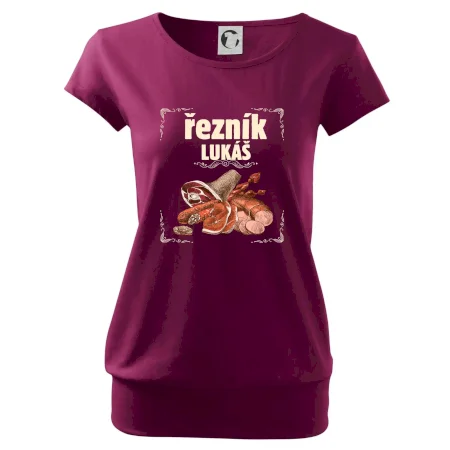 Řezník jméno