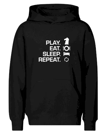 Eat sleep play - šachy