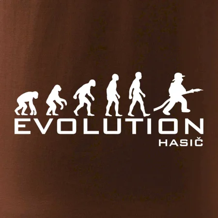 Evolution Hasič