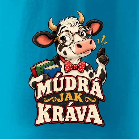 Moudrá jak kráva