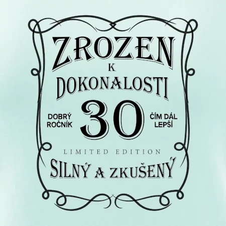Zrozen k dokonalosti 30
