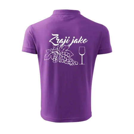 Zraji jako víno
