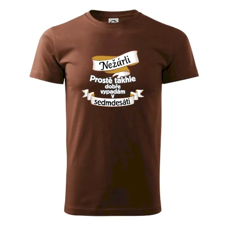 Nežárli pro pány 70