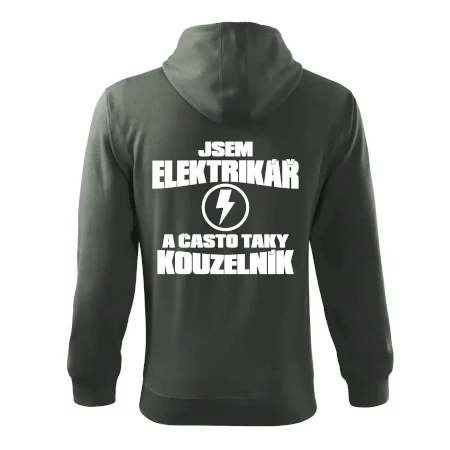 Elektrikář kouzelník
