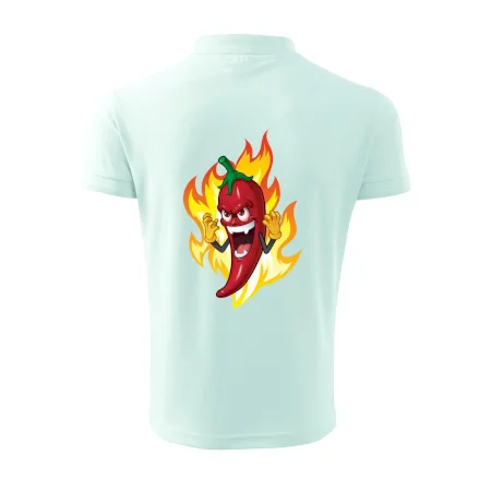 Chili paprička velmi pálivá