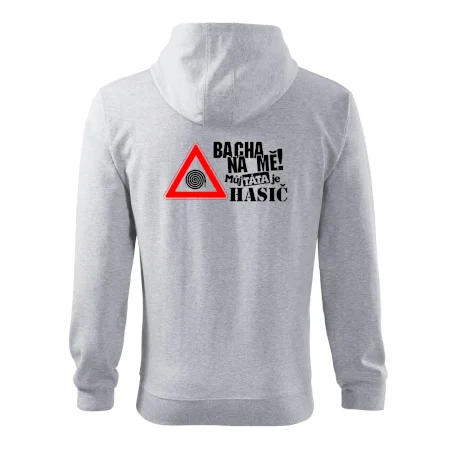 Bacha na mě! Můj táta je hasič
