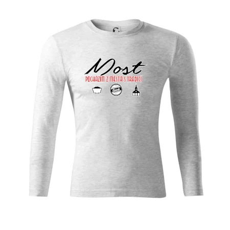 Most město s tradicí
