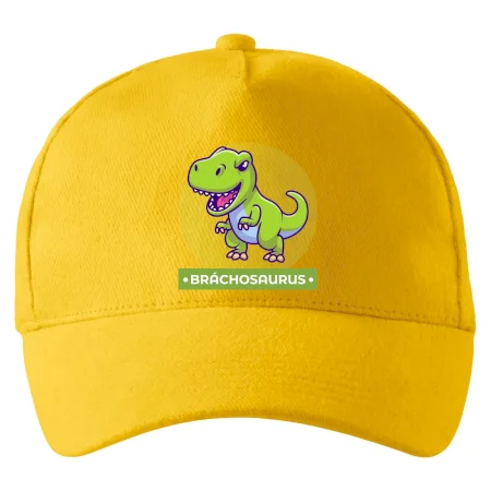 Dinosauří rodina - brácha