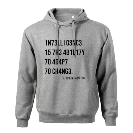 Test inteligence - Stephen Hawking