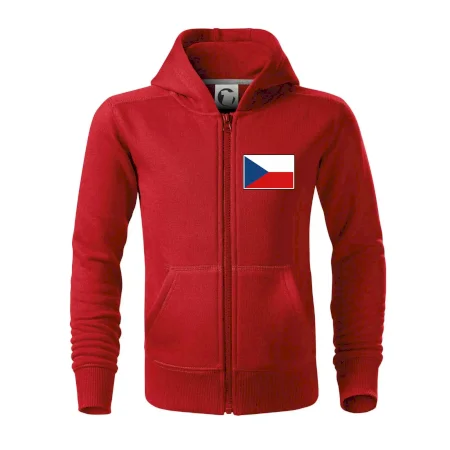 Česká republika - Vlajka malá