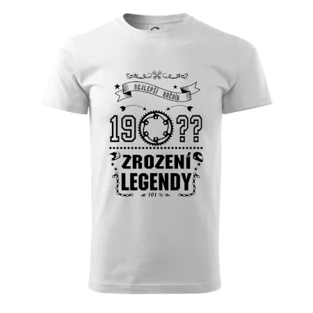 Zrození legendy - pro motorkáře