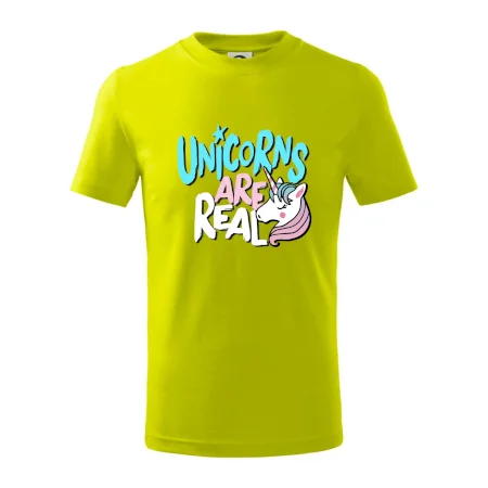 Unicorns are real ponny