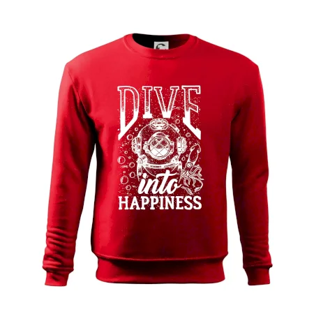 Dive into happinness