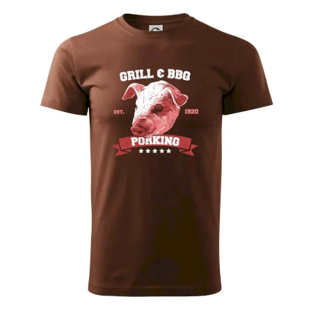 Pig grill