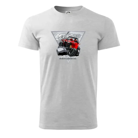 ATV adventure buggy