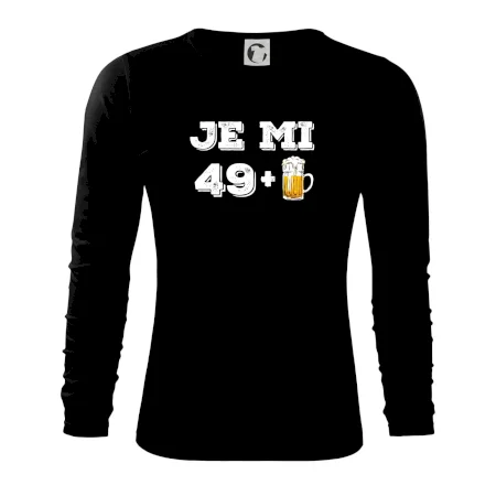 Je mi 50 pivo