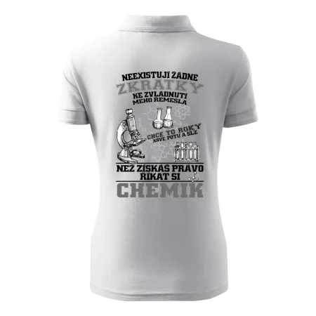 Chemik zkratky