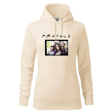 Přátelé Vlastní fotka
