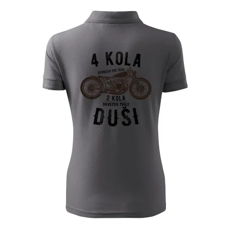 4 kola vs 2 kola