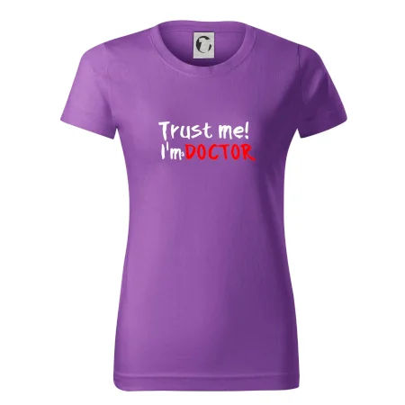 Trust me I´m  a Doctor / Věř mi jsem Doctor