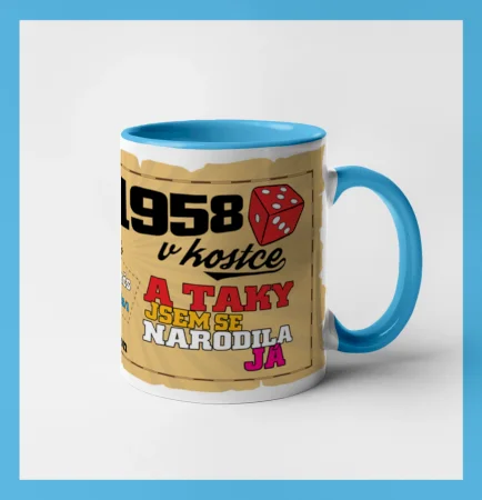 1958 v kostce