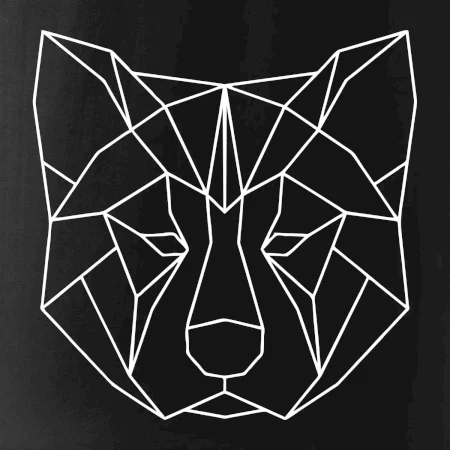 Akita Inu - Geometrie