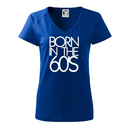 Born In The 60's