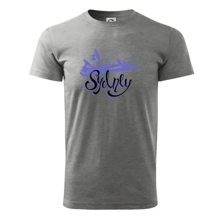 Sydney Lettering