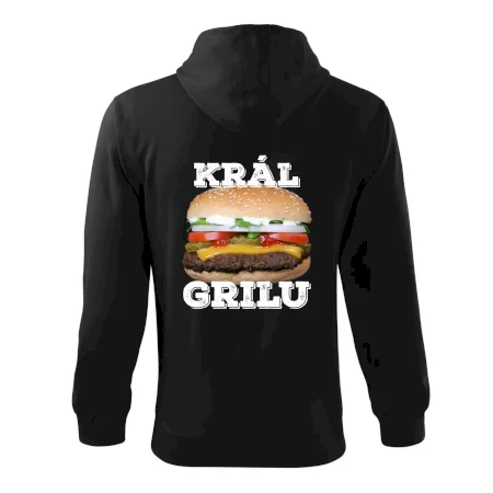 Král grilu HAMBURGER