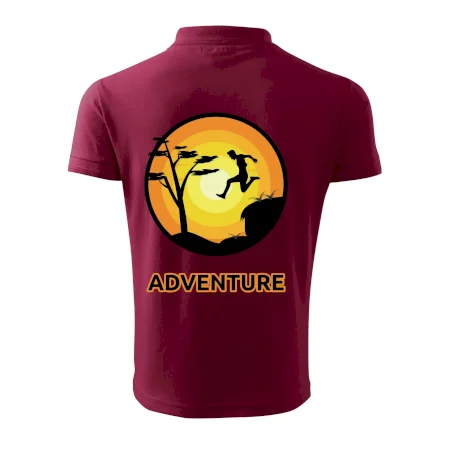 Parkour adventure