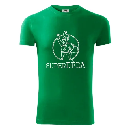Superhrdina děda