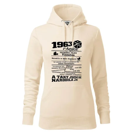 1963 v kostce