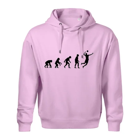 Evoluce volejbal smeč