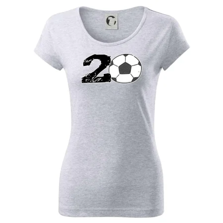 Fotbal kulaté narozeniny 20