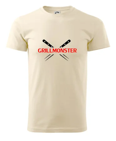 Grilování -  Grillmonster