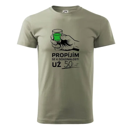 Zelená - propíjím se už 50 let