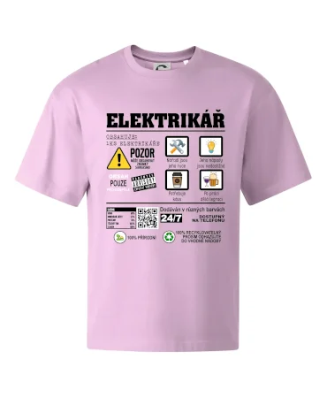 Profese - informace o produktu - elektrikář