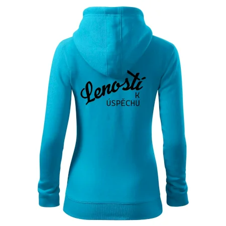 Leností k úspěchu - psací