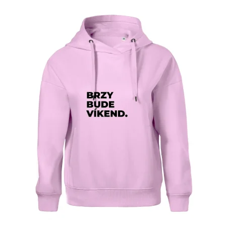 BRZY BUDE VÍKEND.