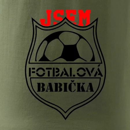 Jsem Fotbalová babička