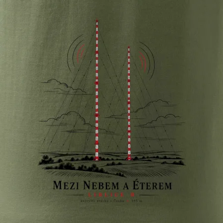 Liblice B dvě věže jeden signál