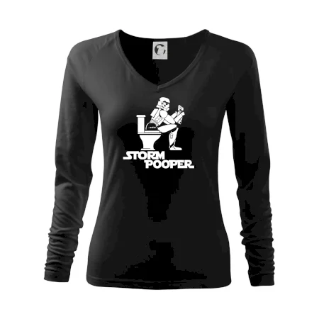 SW - Storm pooper