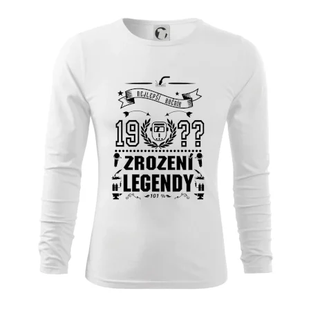 Zrození legendy - pro svářeče