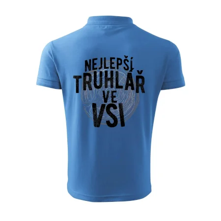 Nejlepší truhlař ve vsi
