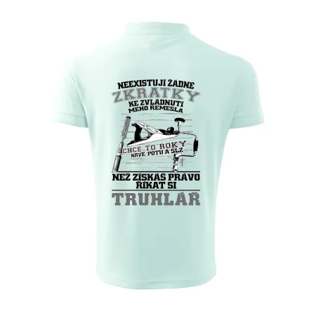Truhlář zkratky