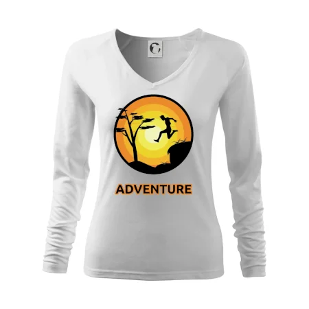 Parkour adventure